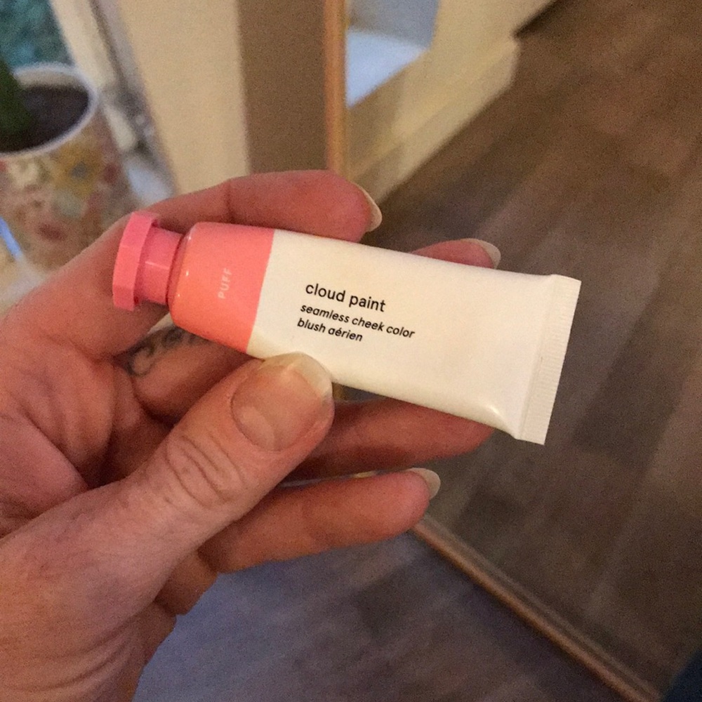 Glossier Cloud Paint | Puff